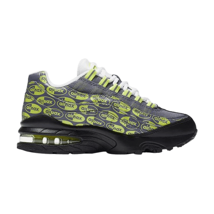 Nike Air Max 95 SE GS 'Logos'