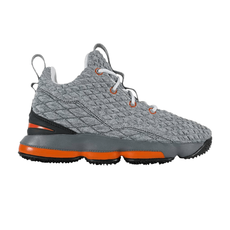 Nike LeBron 15 PS 'Grey Orange'