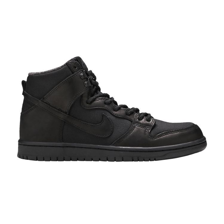 Nike SB Zoom Dunk High Pro BOTA 'Black'