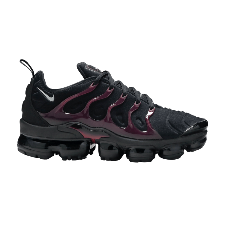 Nike Air VaporMax Plus 'Black Noble Red'