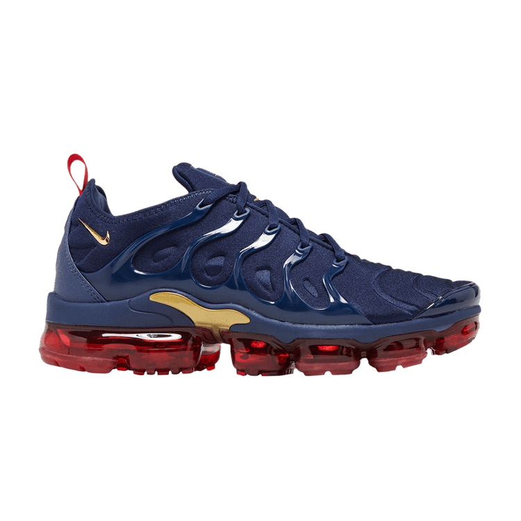 Nike Air VaporMax Plus 'Midnight Navy' 2024