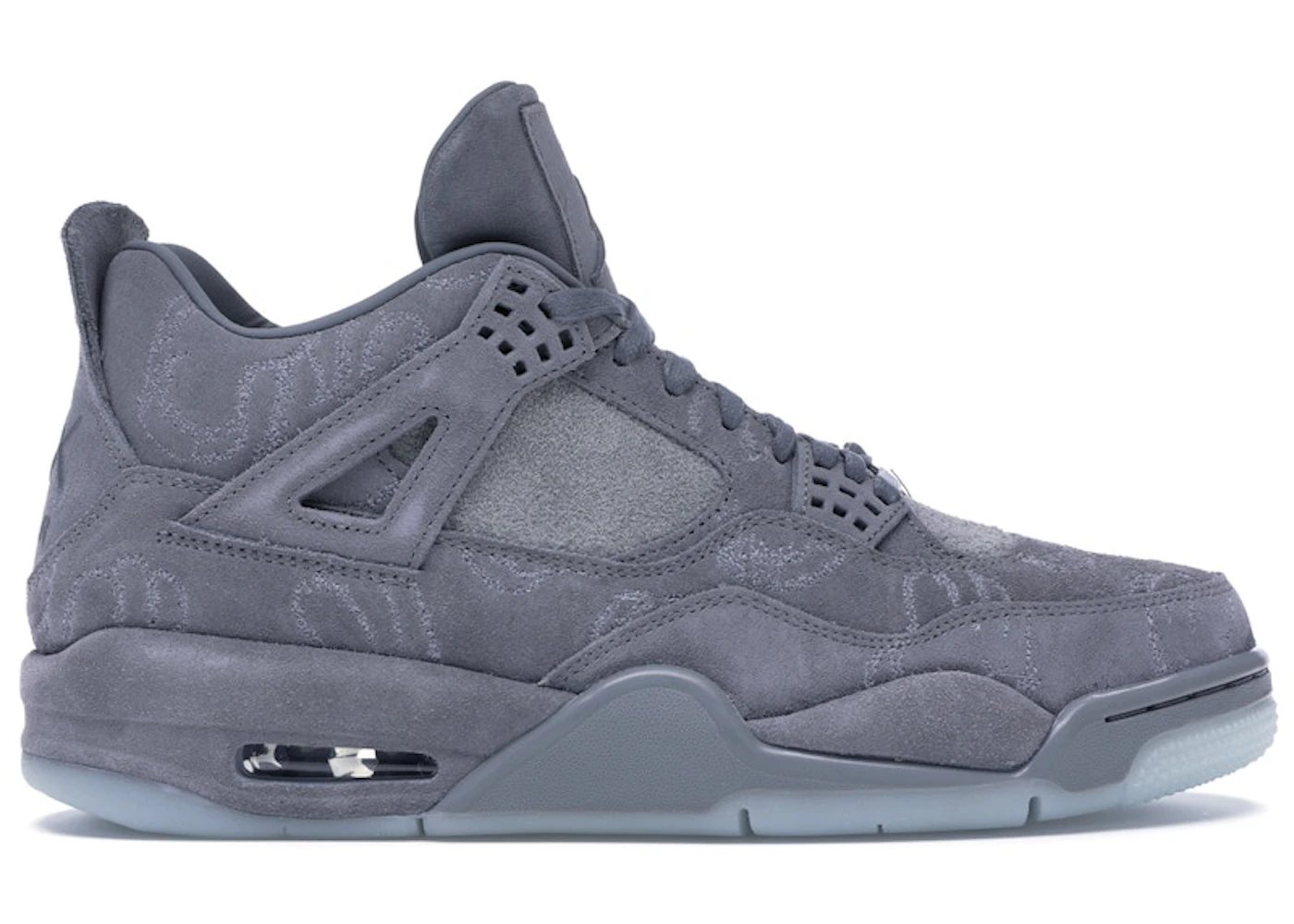 Jordan 4 Retro Kaws