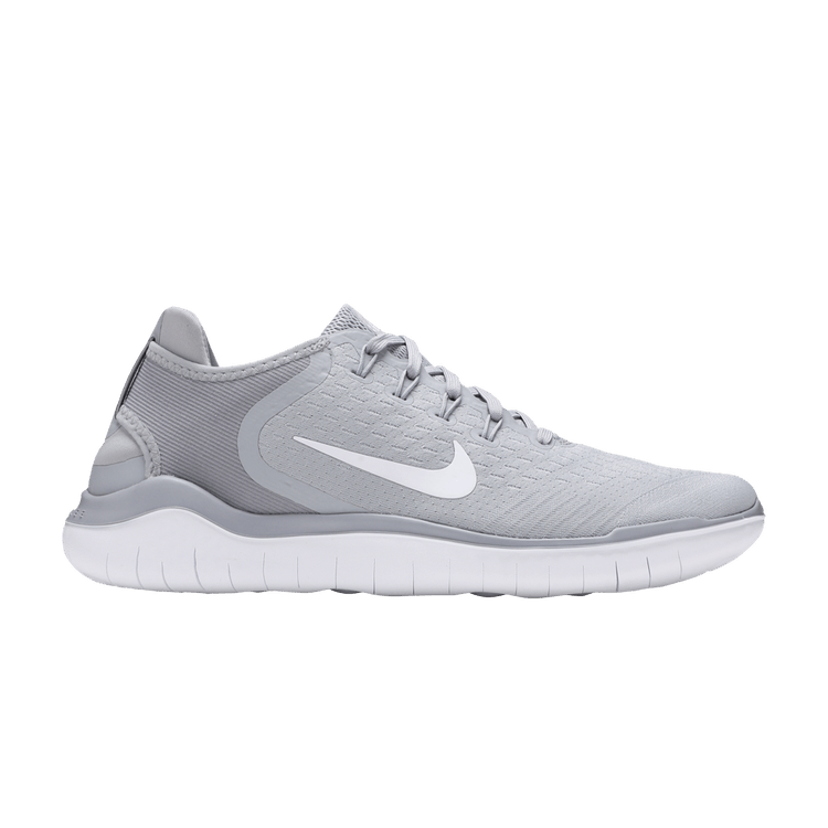 Nike Free RN 2018 'Wolf Grey'