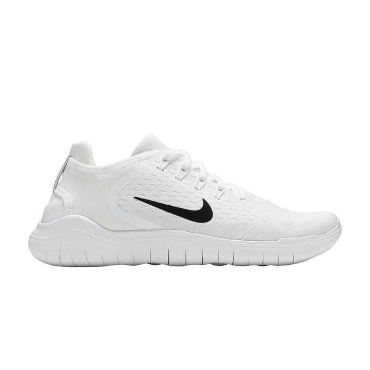 Nike Free RN 2018 'White Black'