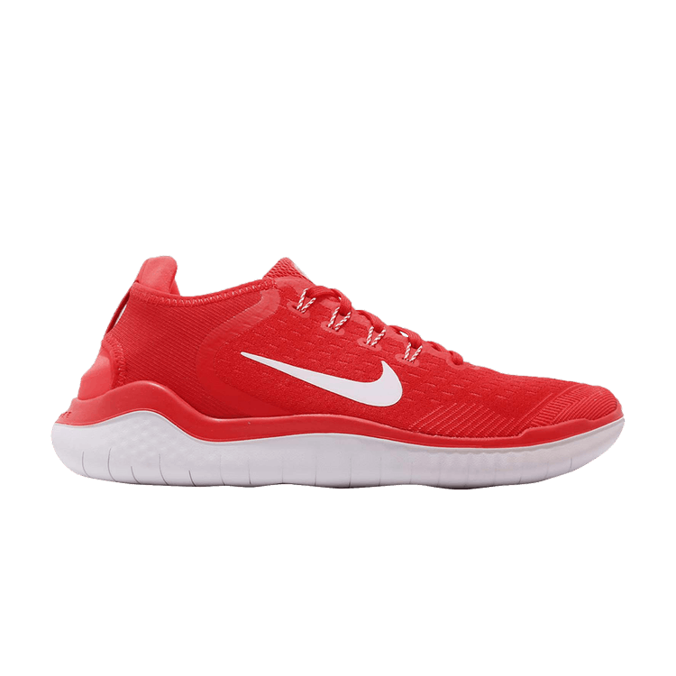 Nike Free RN 2018 'Speed Red'