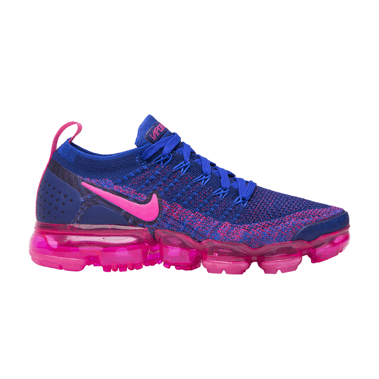 Nike Wmns Air VaporMax Flyknit 2 'Racer Pink Blue'