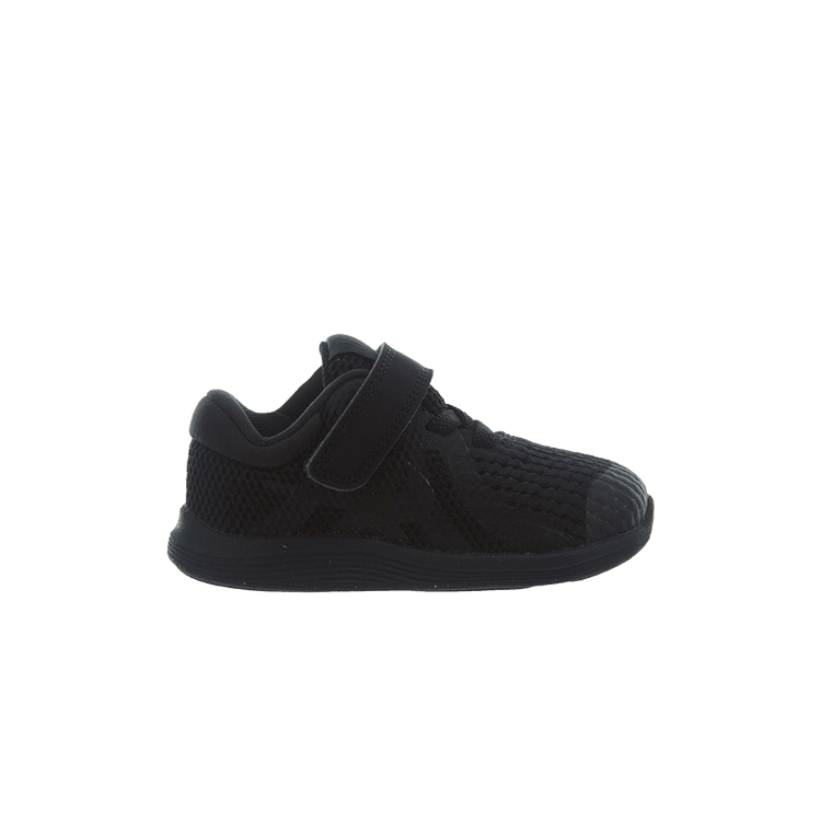 Nike Revolution 4 TDV 'Triple Black'