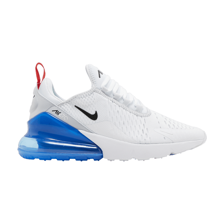 Nike Air Max 270 GS 'White Light Photo Blue'