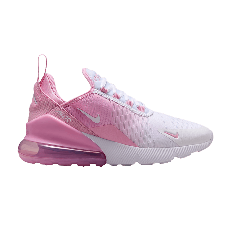 Nike Air Max 270 GS 'Pink Rise White'