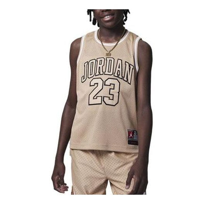 Air Jordan 23 Jersey 'Beige'