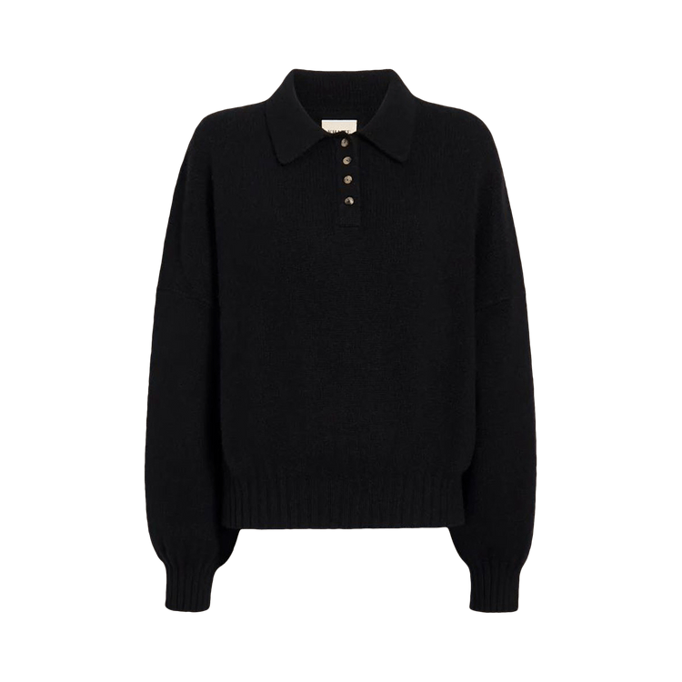 Khaite Rene Sweater 'Black'