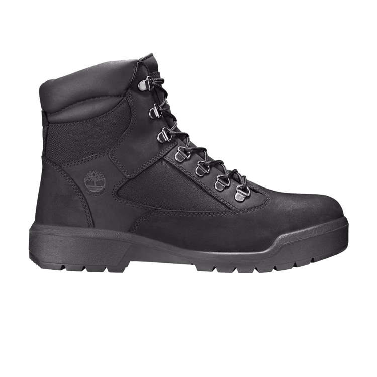 Timberland 6 Inch Field Boot 'Black'