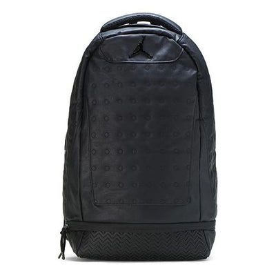 Air Jordan Retro 13 Backpack 'Black'