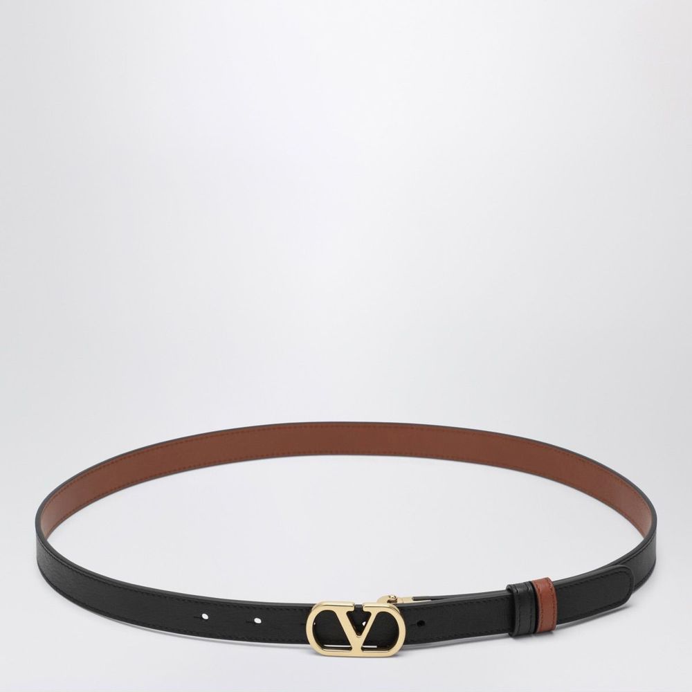 Valentino VLogo Reversible Belt