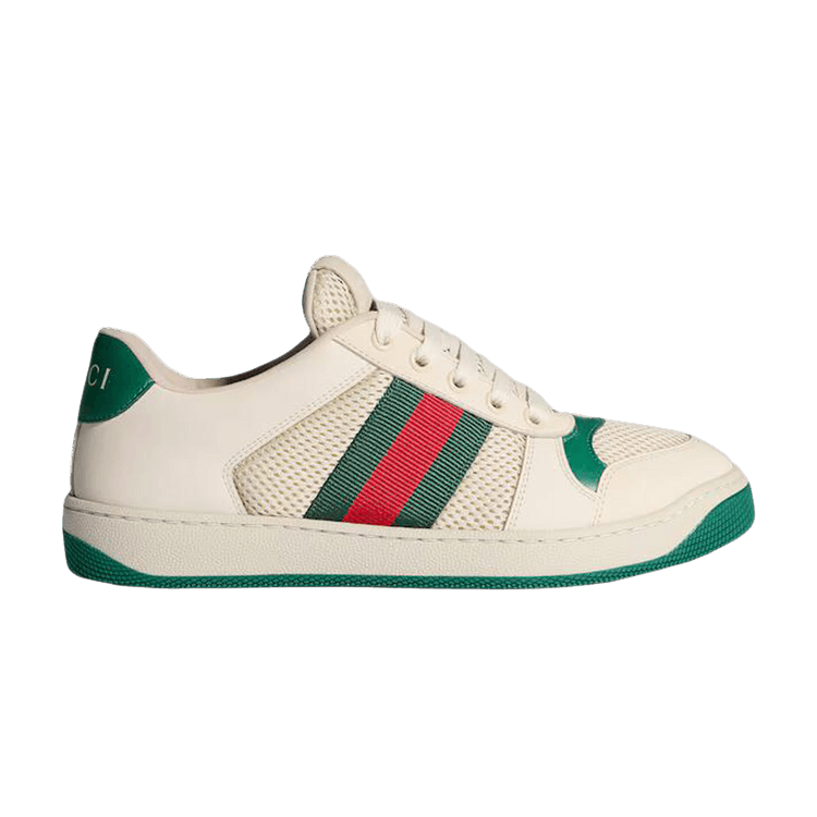 Gucci Screener Sneaker 'White'