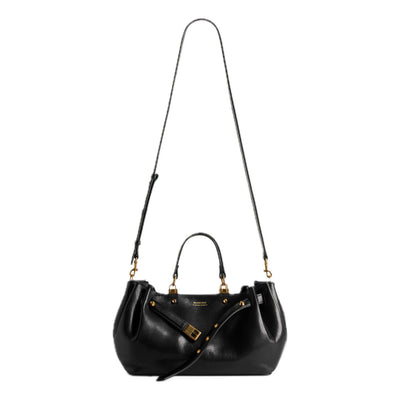 Balenciaga Fan Carry All Bag Small 'Black'