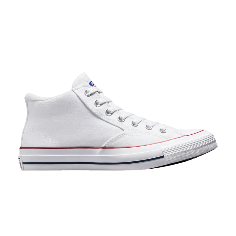 Converse Chuck Taylor All Star Mid 'Malden Street - White Red Blue'
