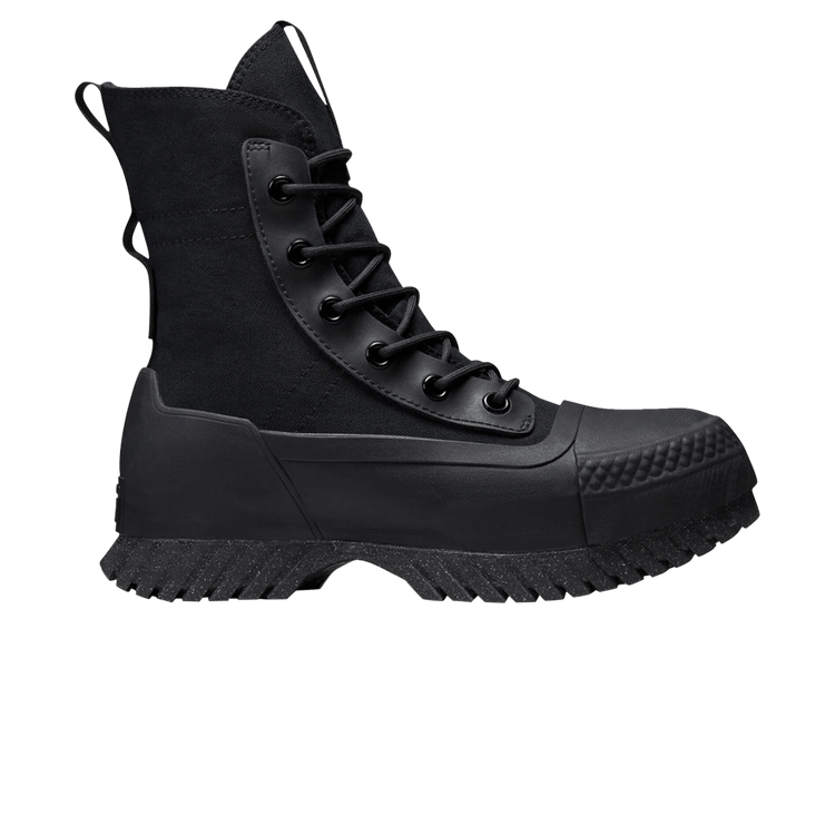 Converse Chuck Taylor All Star Lugged 2.0 Counter Climate High 'Triple Black'