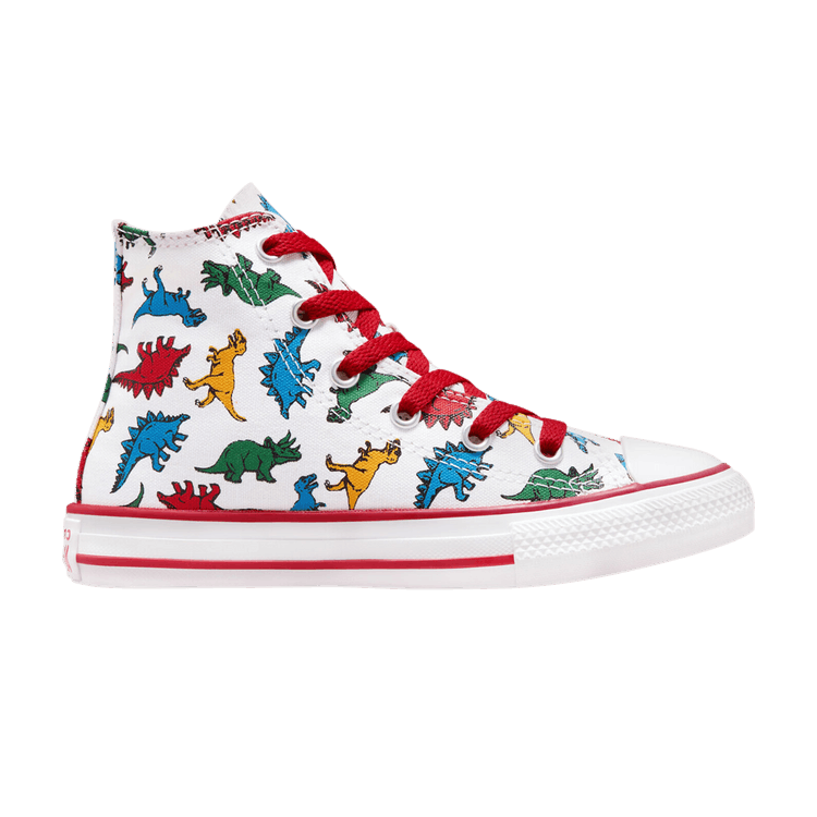 Converse Chuck Taylor All Star High PS 'Dinosaurs'