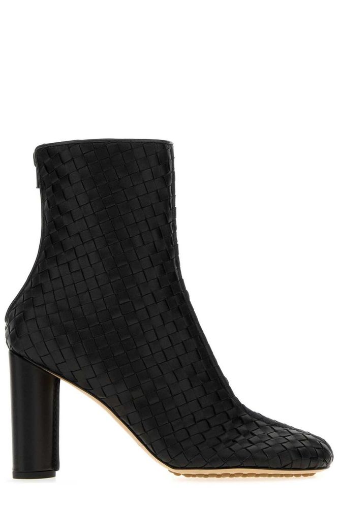 Bottega Veneta Cherry Ankle Boots