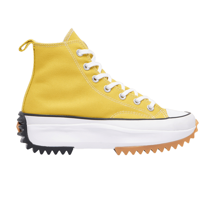 Converse Run Star Hike High 'Bitter Lemon'