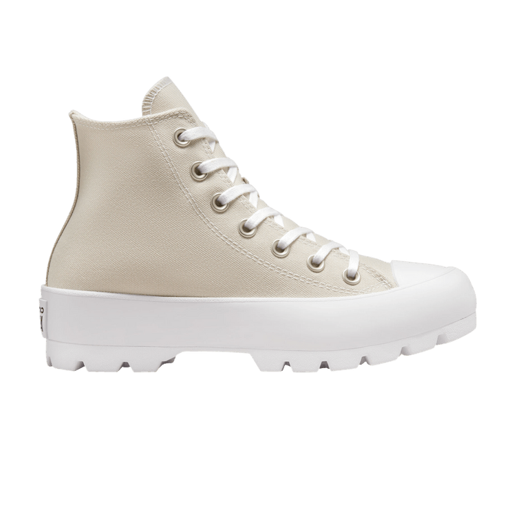 Converse Wmns Chuck Taylor All Star High 'Seasonal Lugged - Desert Sand'