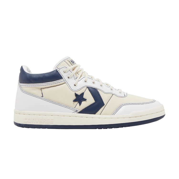 Sage Elsesser x Converse Fastbreak Pro Mid 'White Navy'