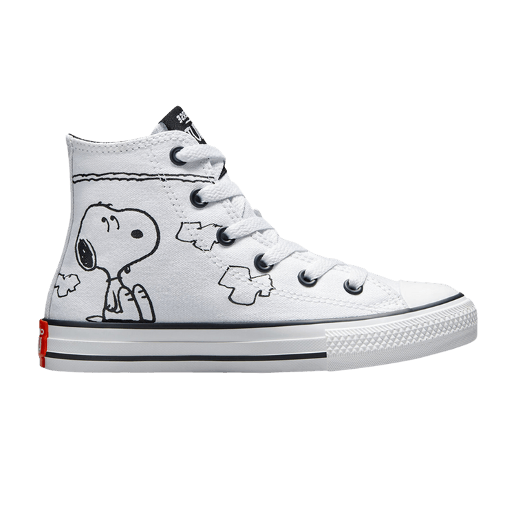Peanuts x Converse Chuck Taylor All Star High PS 'Snoopy and Woodstock'
