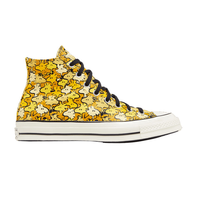 Peanuts x Converse Chuck 70 High 'Woodstock Camo'