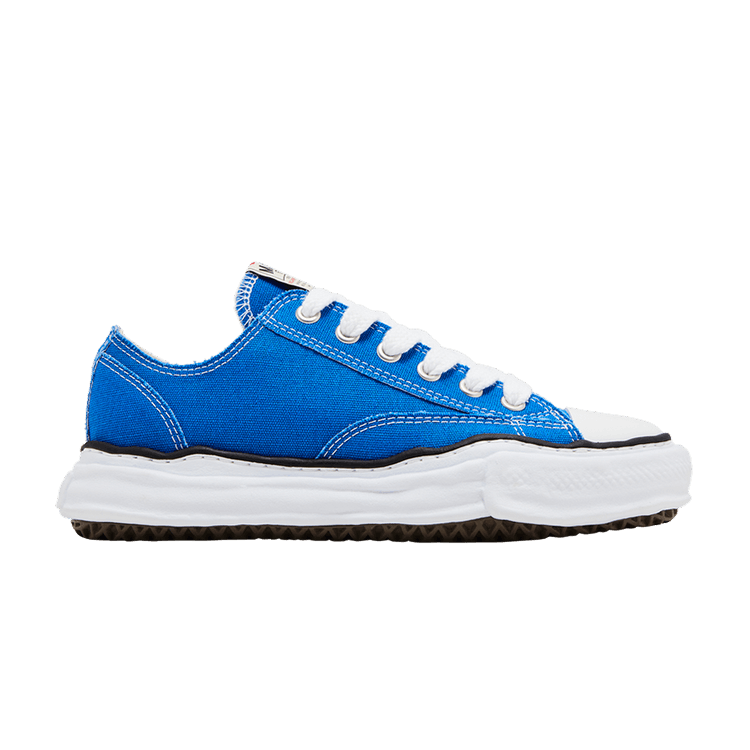 Maison Mihara Yasuhiro Peterson OG Sole Canvas Low 'Clear Blue'