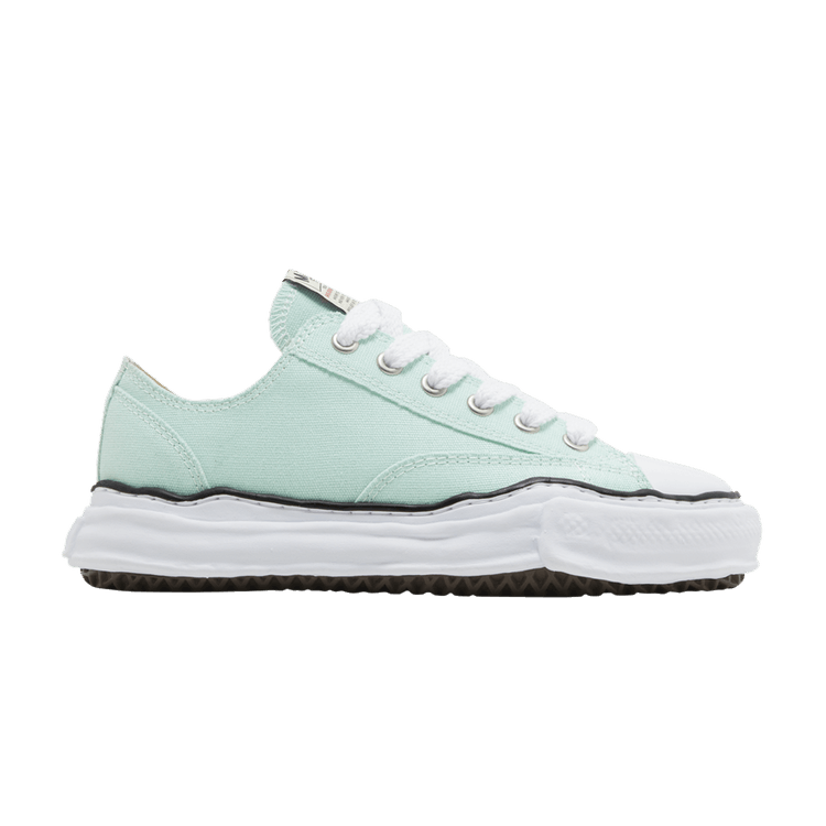 Maison Mihara Yasuhiro Peterson OG Sole Canvas Low 'Light Blue'