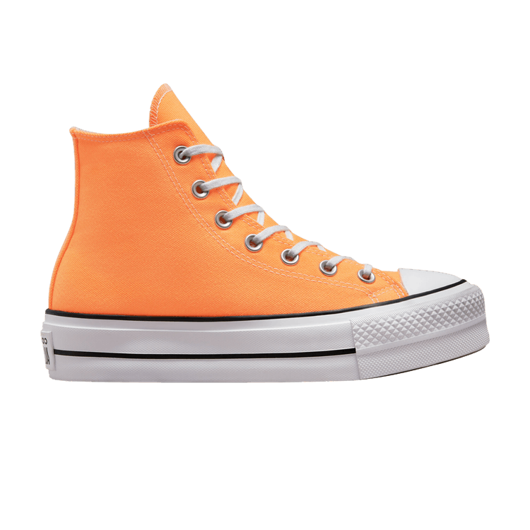 Converse Wmns Chuck Taylor All Star Lift Platform High 'Peach Beam'