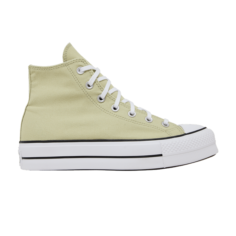 Converse Wmns Chuck Taylor All Star Lift High 'Olive Aura'