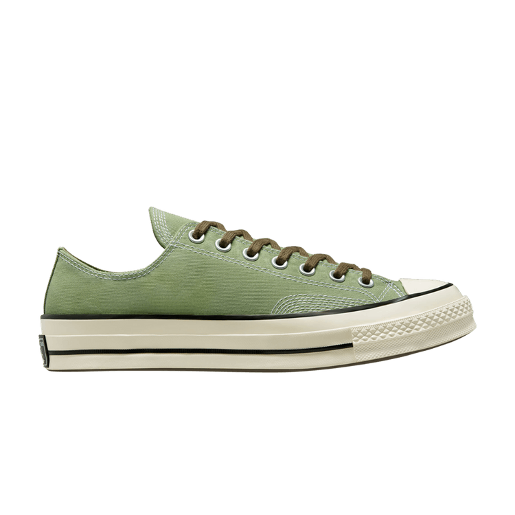 Converse Chuck 70 Low 'Jungle Cloth - Alligator Green'