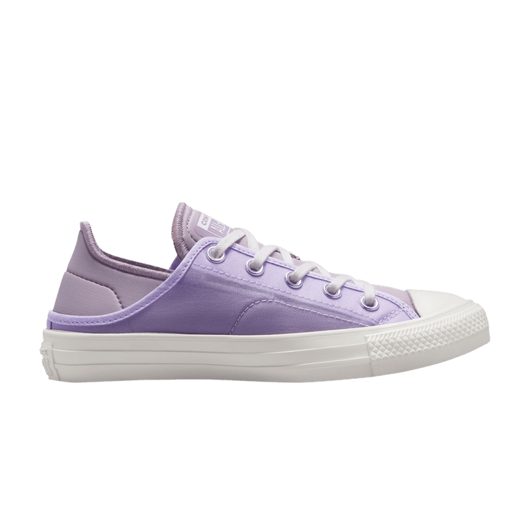 Converse Wmns Chuck Taylor All Star Low 'Crush Heel - Vapor Violet'