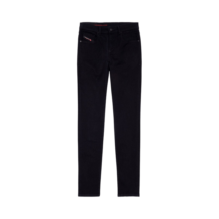 Diesel 2019 D Strukt Trousers 'Blue'