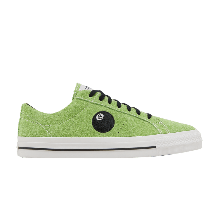 Stussy x Converse One Star Pro Low '8 Ball'