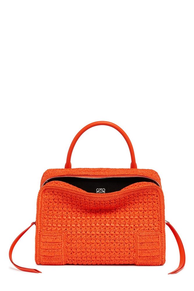 Loewe Medium Amazona 180 Lazy Crab Bag