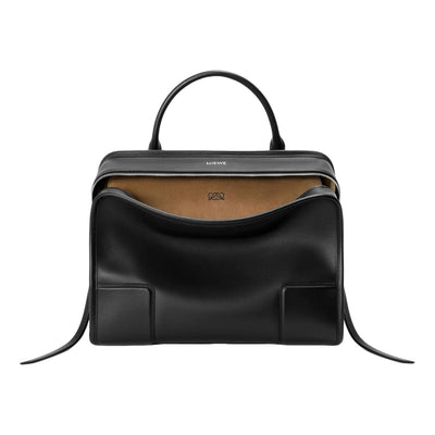 (WMNS) Loewe Large Amazona 180 Bag 'Black'