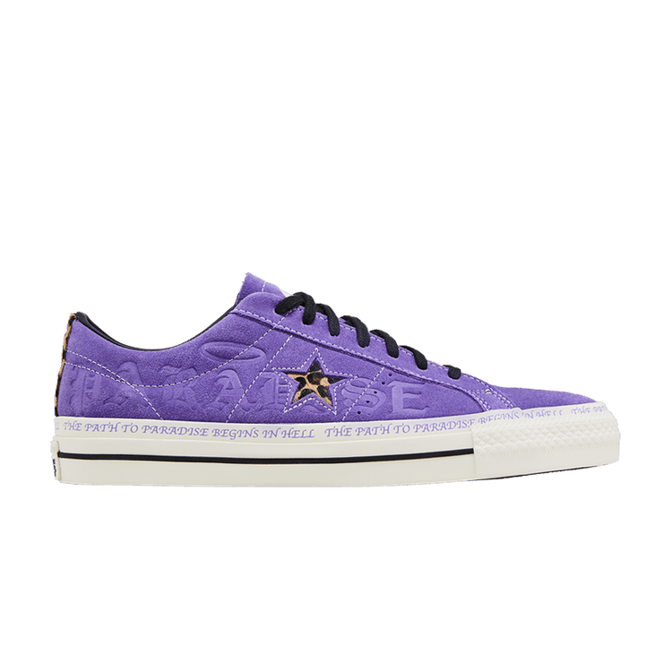 Sean Pablo x Converse One Star Pro Low 'Paradise - Wild Lilac'