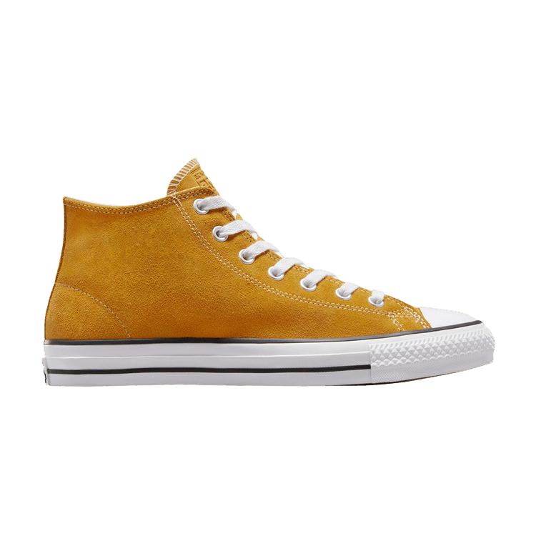 Converse Cons Chuck Taylor All Star Pro Suede Mid 'Sunflower Gold'