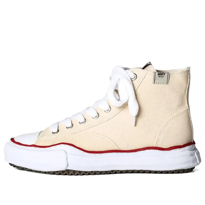 Maison MIHARA YASUHIRO Peterson OG Sole Hi 'Natural'