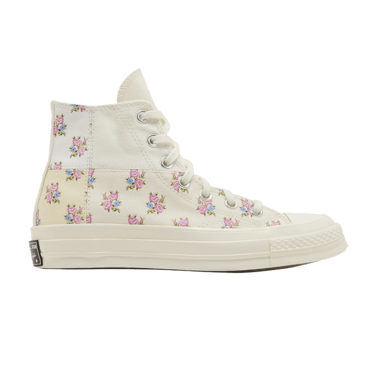 Converse Wmns Chuck 70 High 'Patchwork Floral'