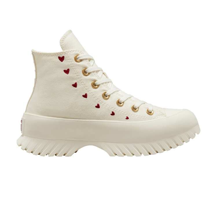Converse Wmns Chuck Taylor All Star Lugged 2.0 Platform High 'Valentine's Day 2023'