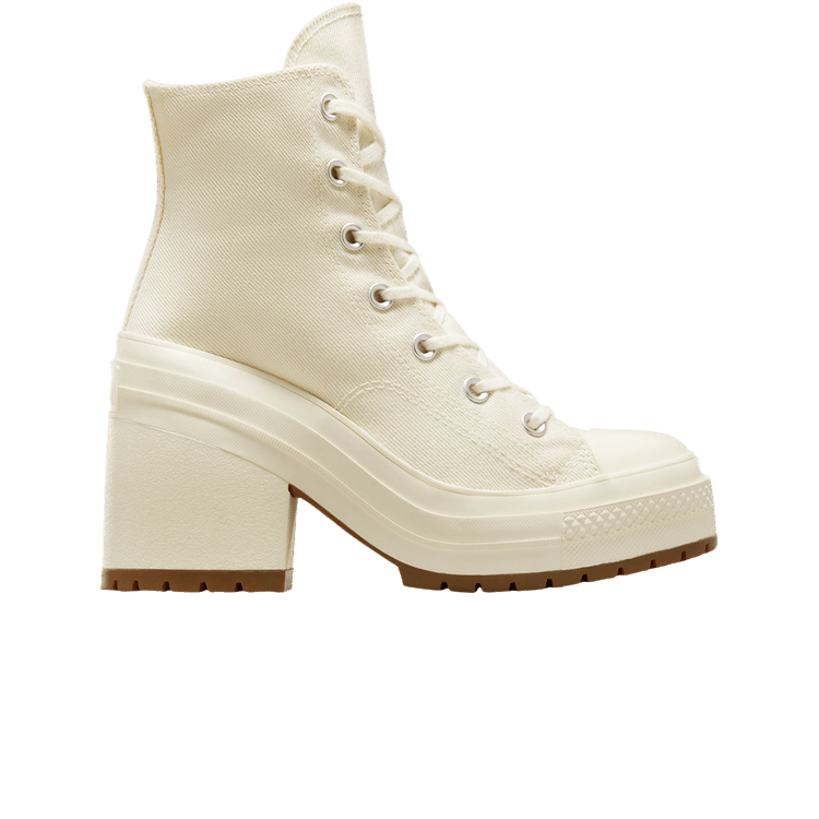 Converse Chuck 70 High De Luxe Heel 'Egret'