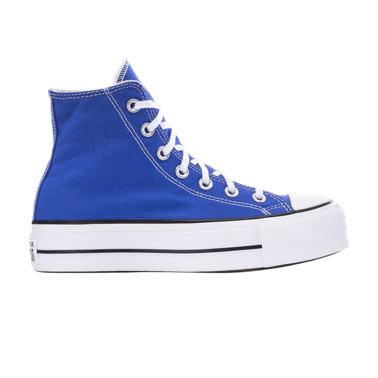 Converse Wmns Chuck Taylor All Star Lift Platform High 'Blue Flame'