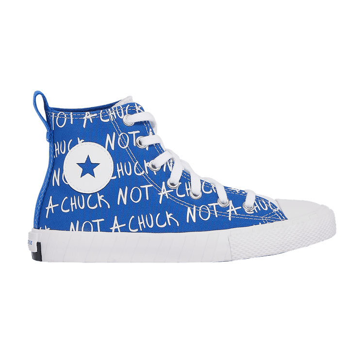Converse UNT1TL3D High PS 'Not A Chuck - Blue'