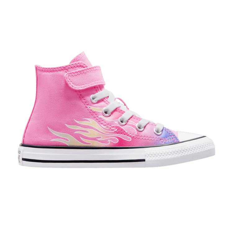 Converse Chuck Taylor All Star Easy-On High PS 'Cars - Flames'