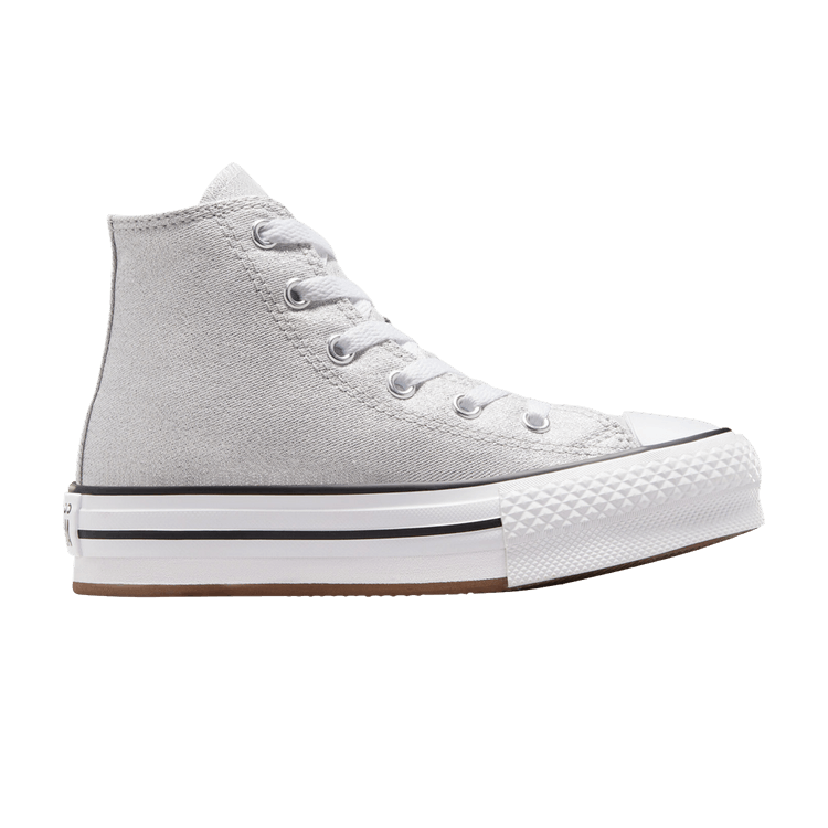 Converse Chuck Taylor All Star EVA Lift Platform PS High 'Prism Glitter'