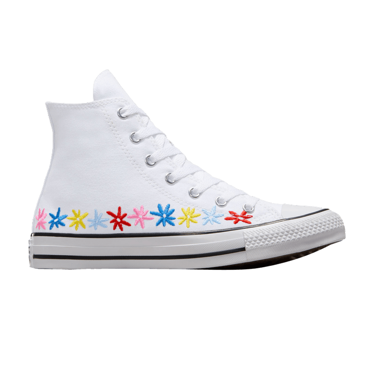 Converse Chuck Taylor All Star High GS 'Floral'